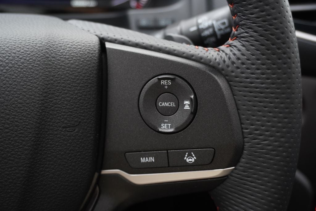 2023 Honda Passport TrailSport