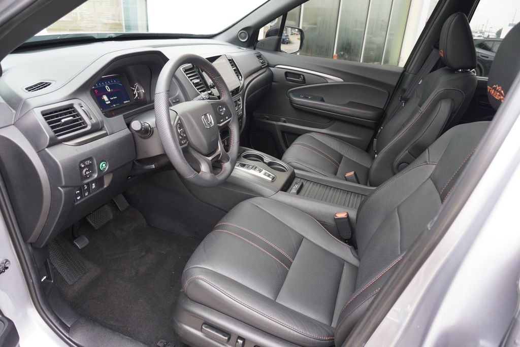 2023 Honda Passport TrailSport