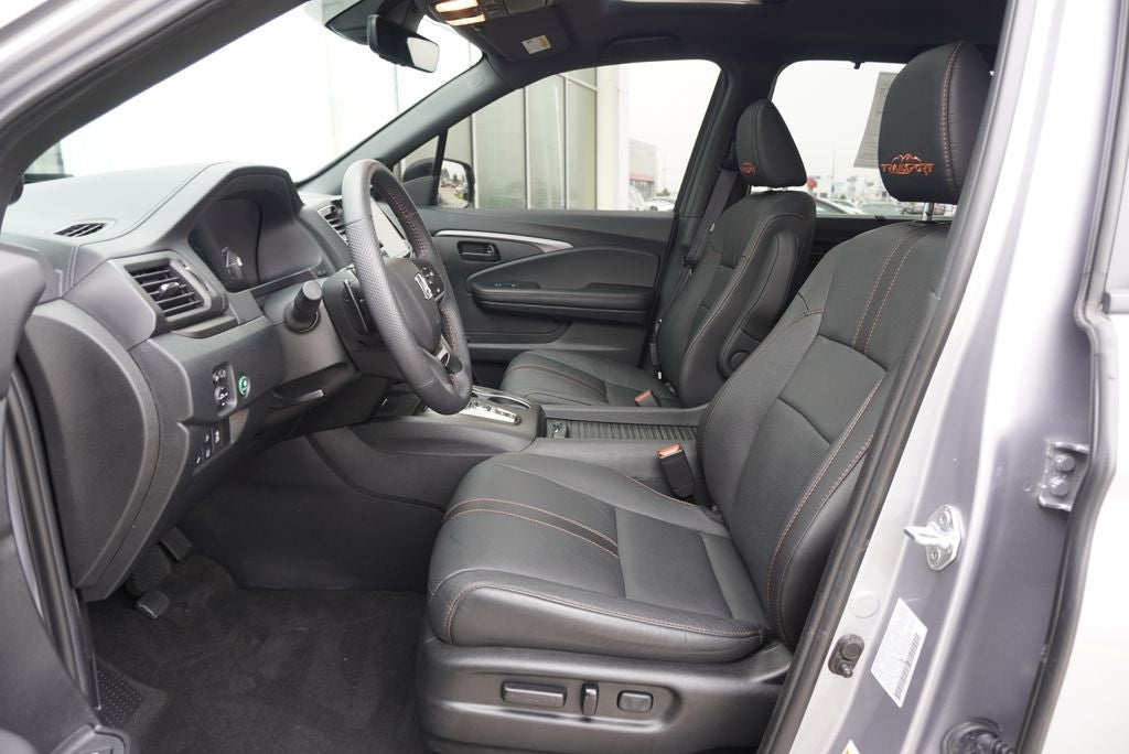 2023 Honda Passport TrailSport