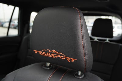 2023 Honda Passport TrailSport