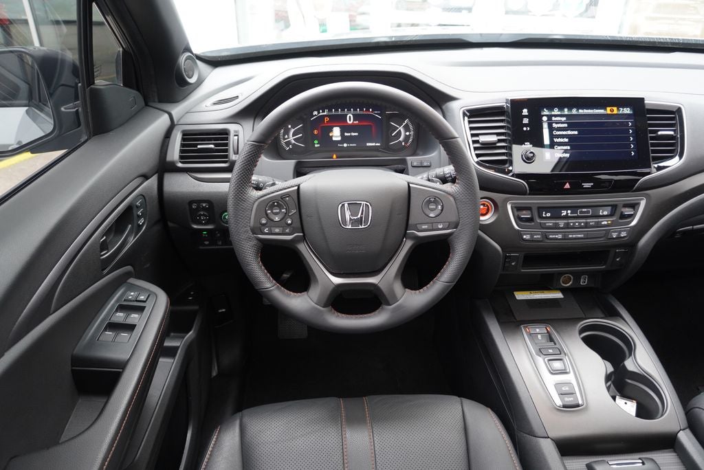 2023 Honda Passport TrailSport