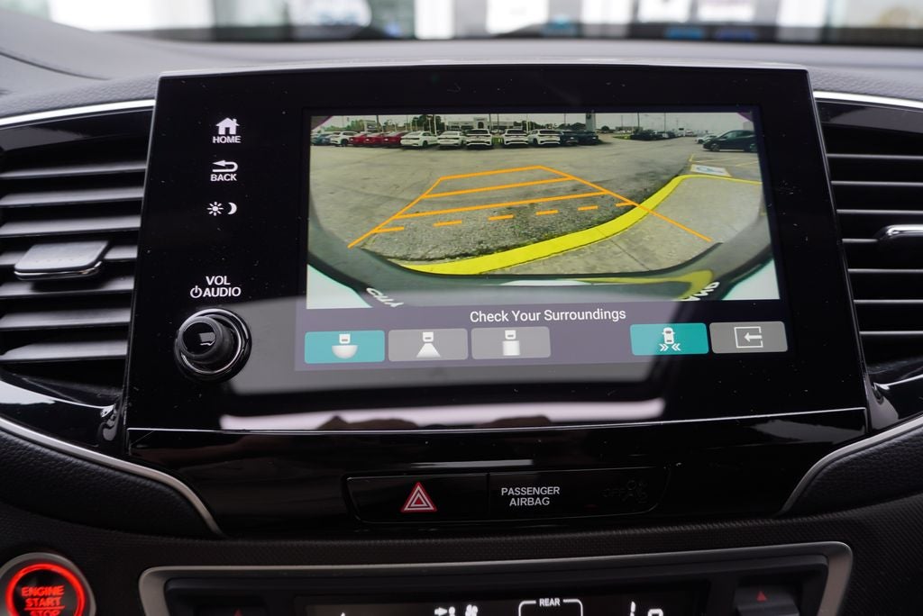 2023 Honda Passport TrailSport