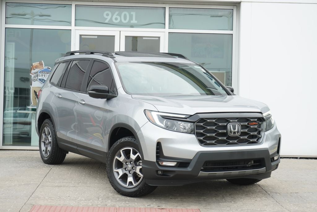 2023 Honda Passport TrailSport