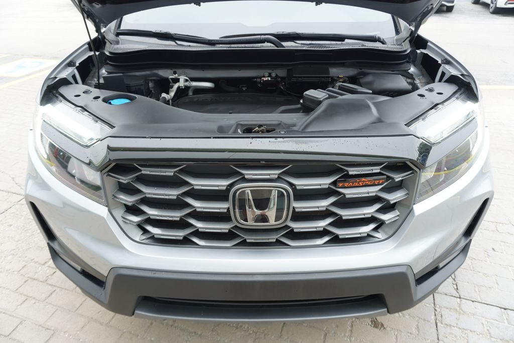 2023 Honda Passport TrailSport