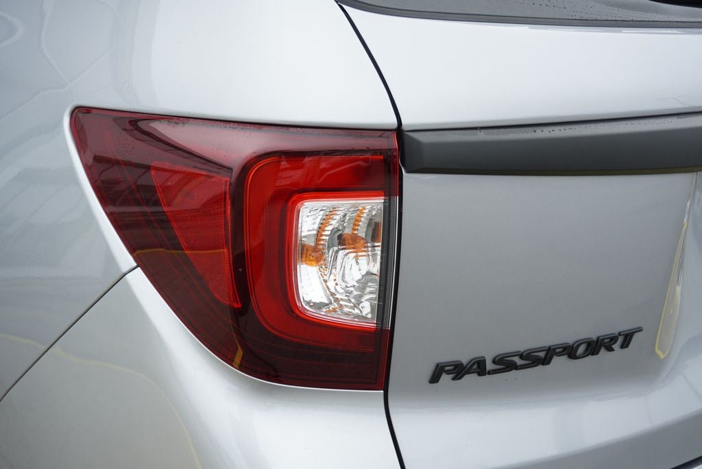 2023 Honda Passport TrailSport