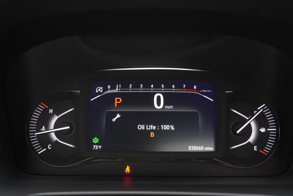2023 Honda Passport TrailSport
