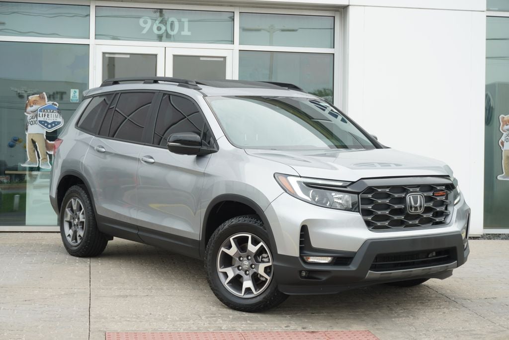 2023 Honda Passport TrailSport