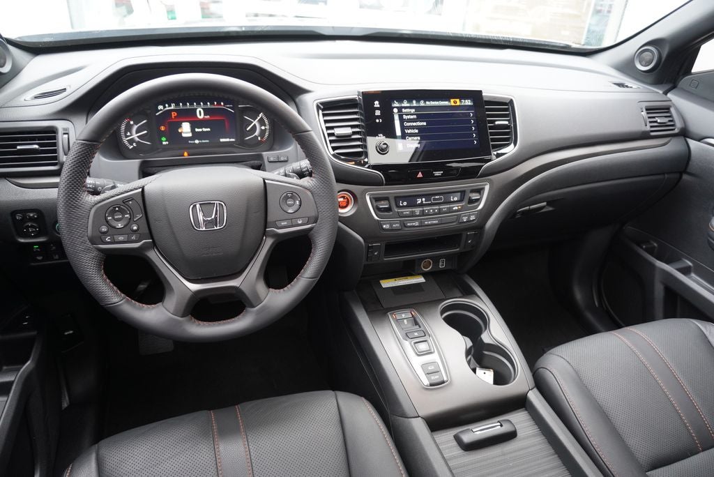 2023 Honda Passport TrailSport