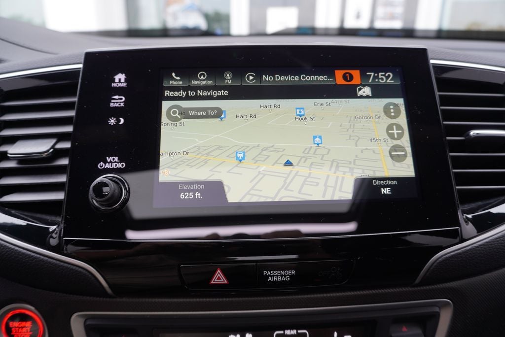 2023 Honda Passport TrailSport