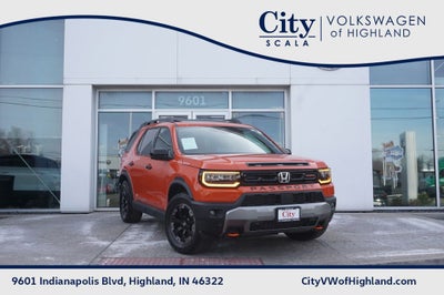 2026 Honda Passport TrailSport Elite