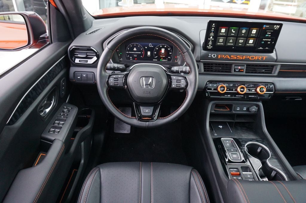 2026 Honda Passport TrailSport Elite