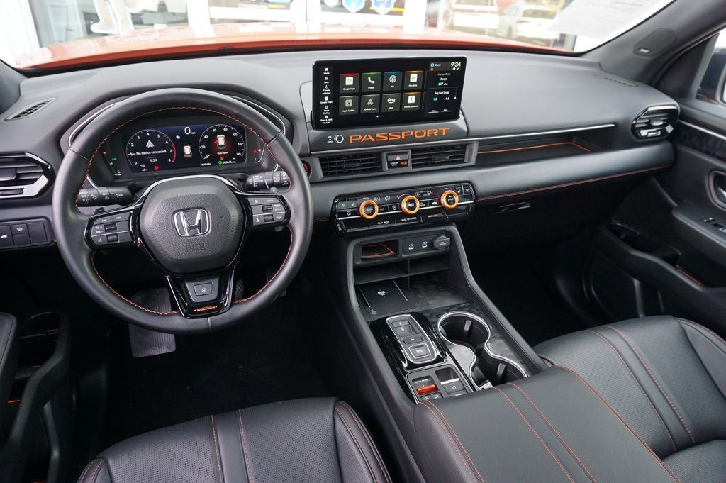 2026 Honda Passport TrailSport Elite