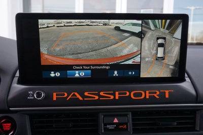 2026 Honda Passport TrailSport Elite