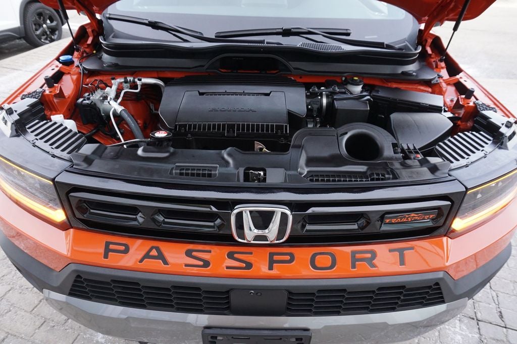 2026 Honda Passport TrailSport Elite