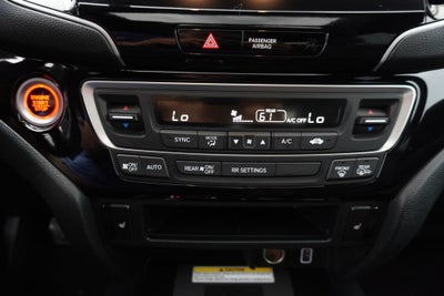 2023 Honda Ridgeline Black Edition