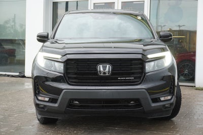 2023 Honda Ridgeline Black Edition