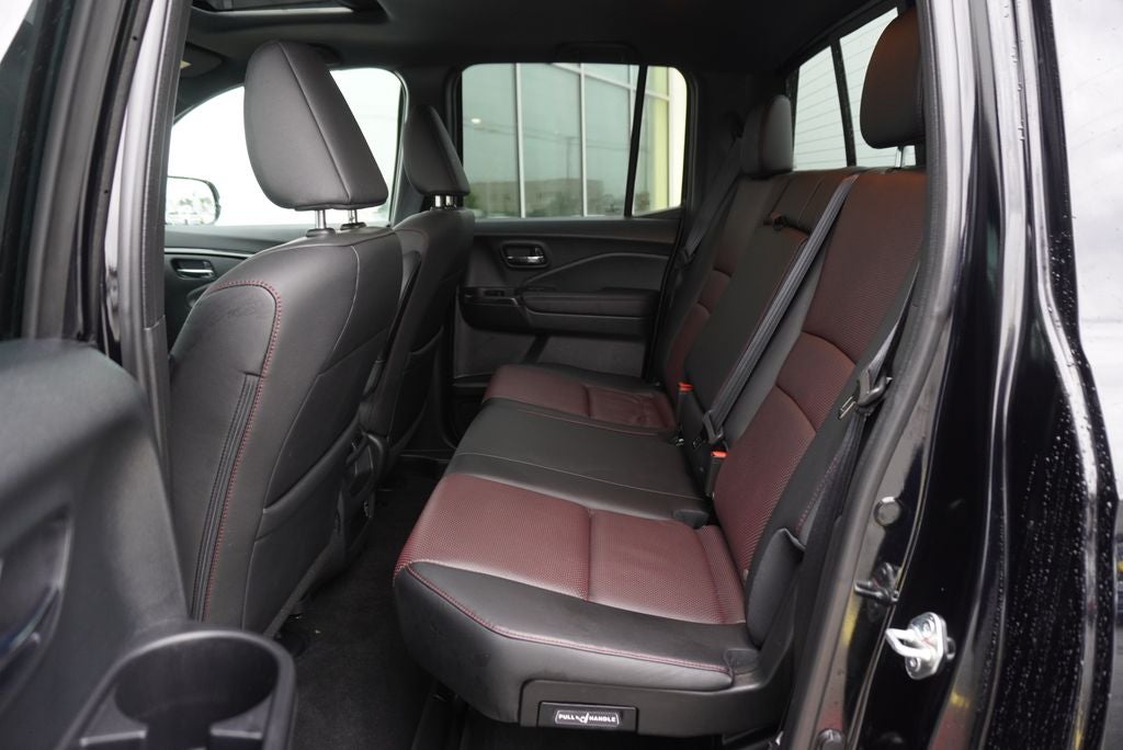 2023 Honda Ridgeline Black Edition