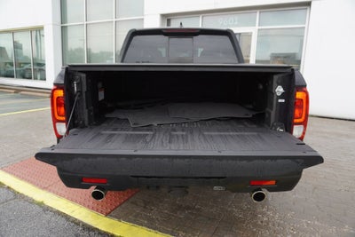 2023 Honda Ridgeline Black Edition