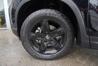 2023 Honda Ridgeline Black Edition