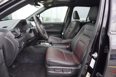 2023 Honda Ridgeline Black Edition