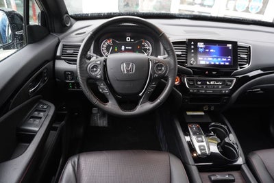 2023 Honda Ridgeline Black Edition