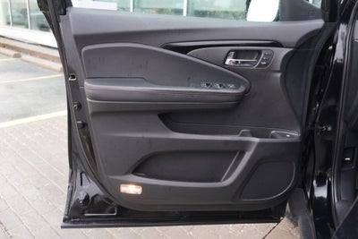 2023 Honda Ridgeline Black Edition