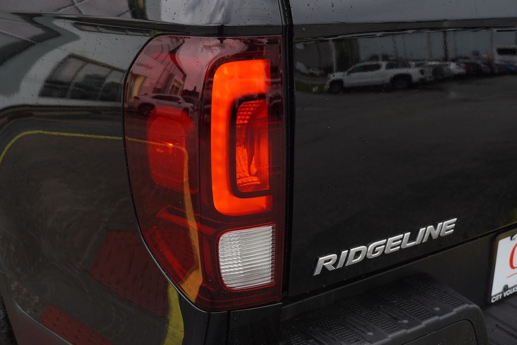2023 Honda Ridgeline Black Edition