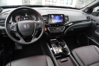 2023 Honda Ridgeline Black Edition