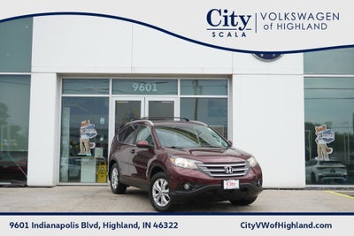 2014 Honda CR-V EX-L