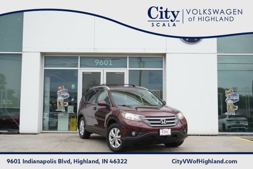 2014 Honda CR-V EX-L