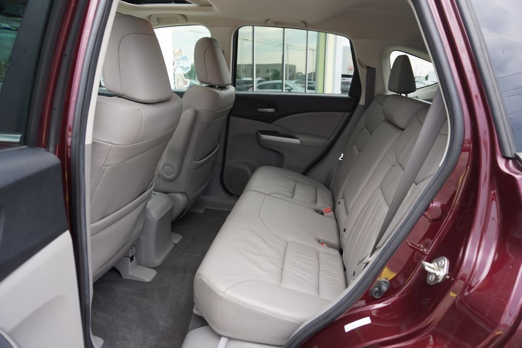2014 Honda CR-V EX-L