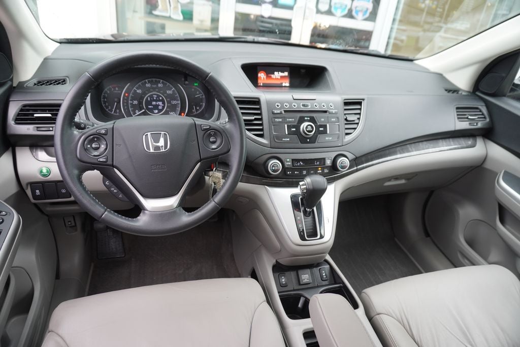 2014 Honda CR-V EX-L