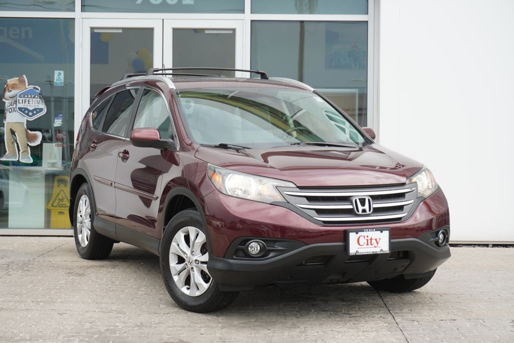 2014 Honda CR-V EX-L