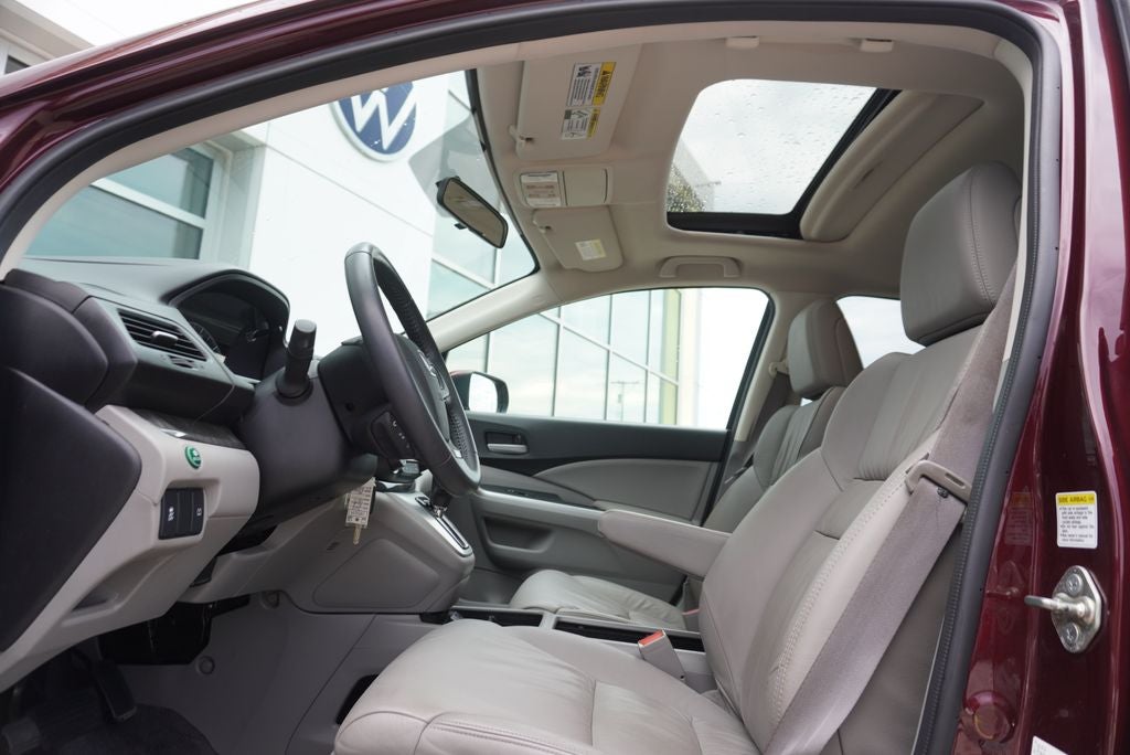 2014 Honda CR-V EX-L