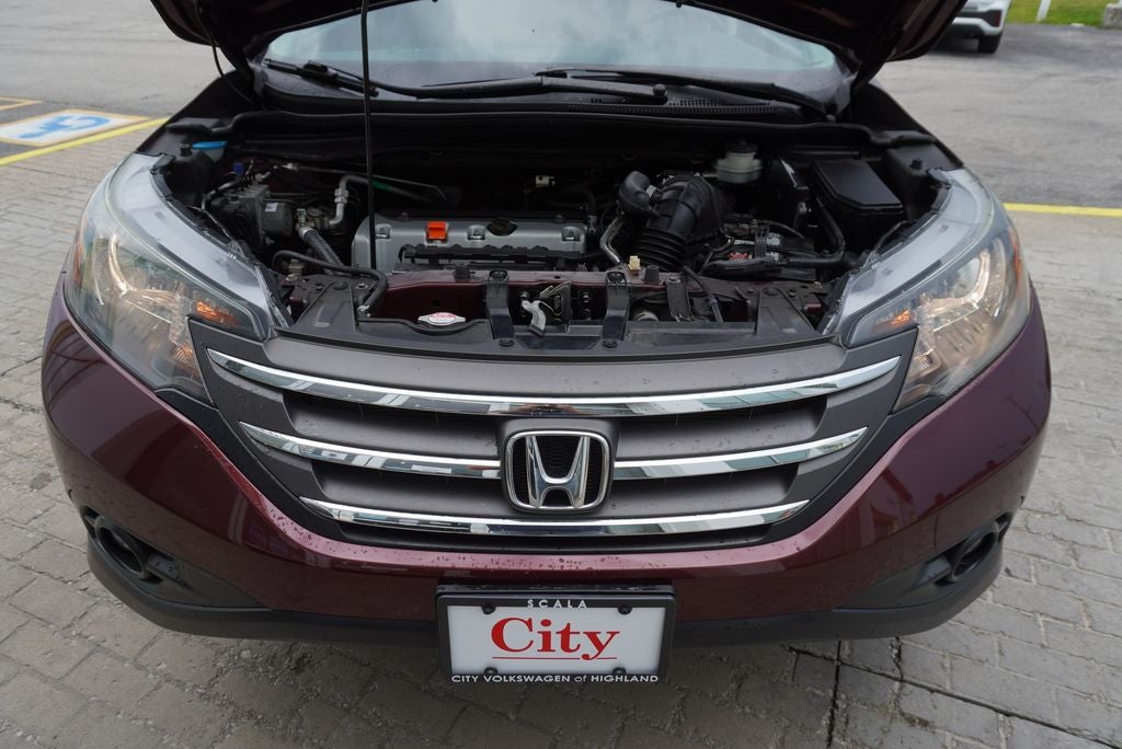 2014 Honda CR-V EX-L