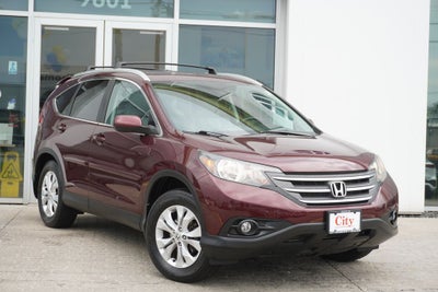 2014 Honda CR-V EX-L