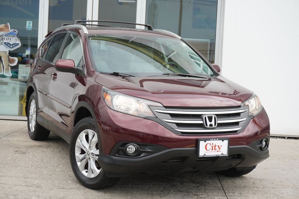 2014 Honda CR-V EX-L