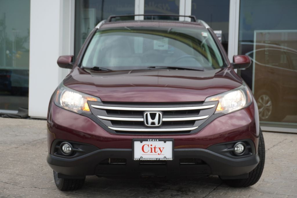 2014 Honda CR-V EX-L