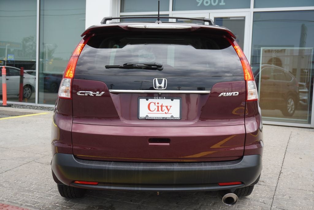 2014 Honda CR-V EX-L