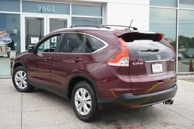 2014 Honda CR-V EX-L