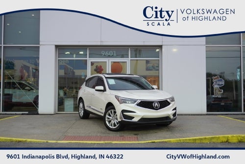 2019 Acura RDX Base SH-AWD