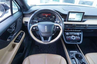 2020 Lincoln Corsair Reserve