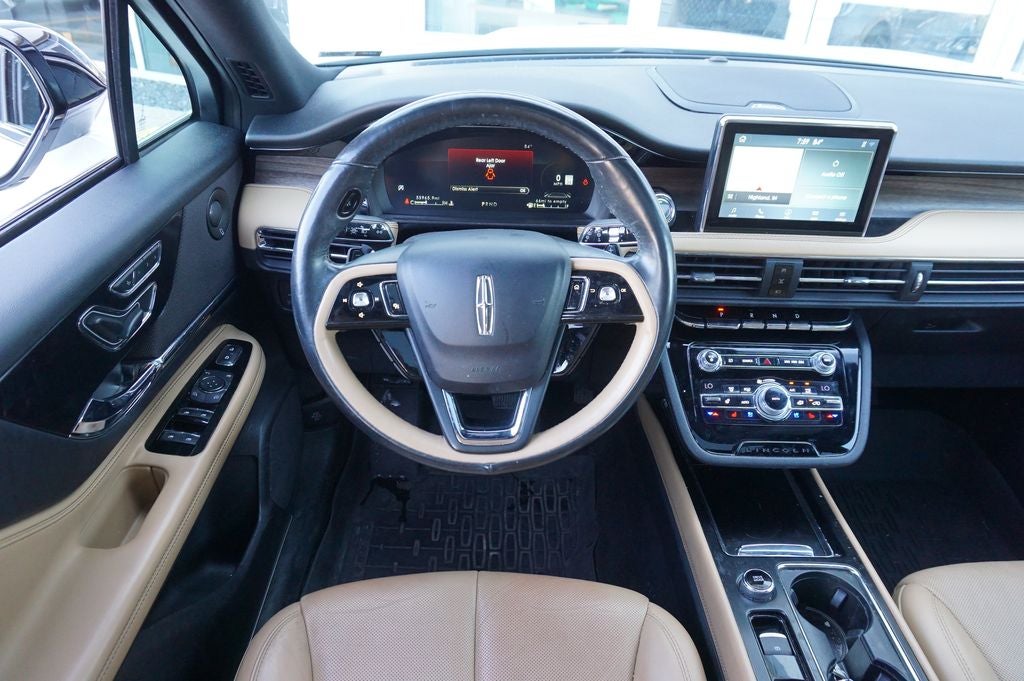 2020 Lincoln Corsair Reserve