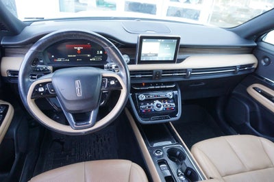 2020 Lincoln Corsair Reserve