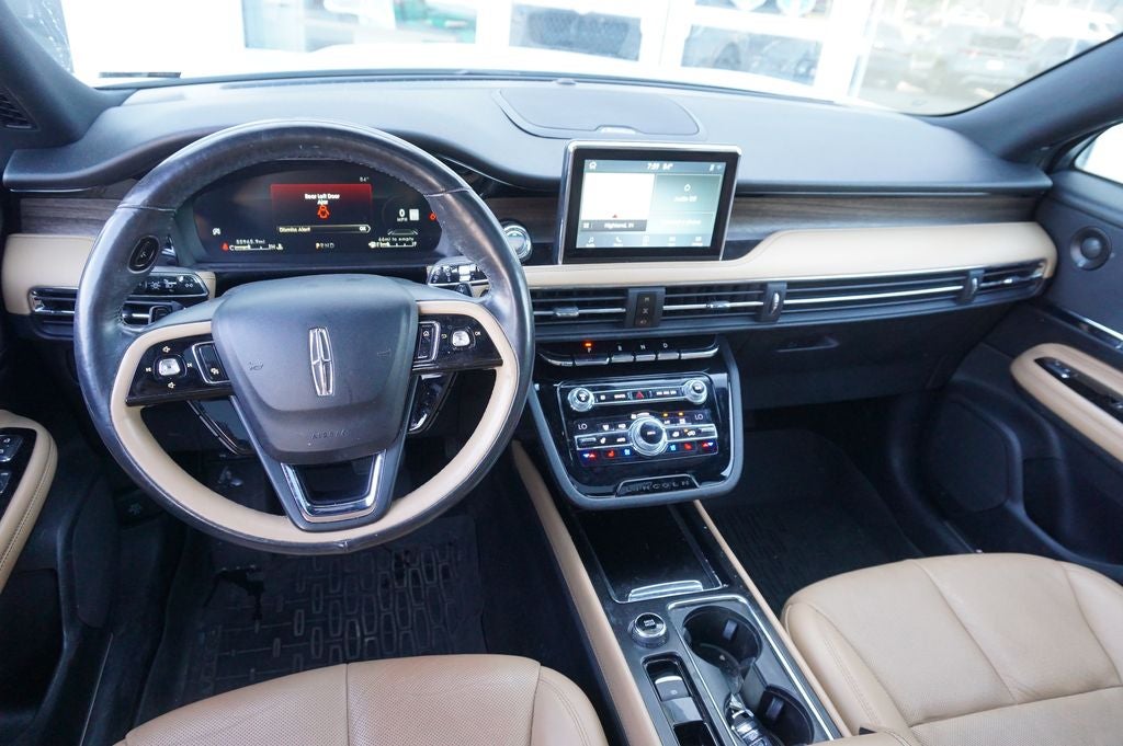 2020 Lincoln Corsair Reserve
