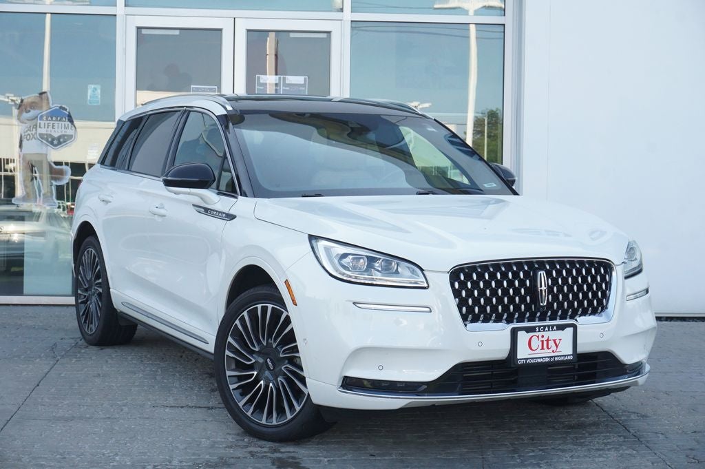 2020 Lincoln Corsair Reserve
