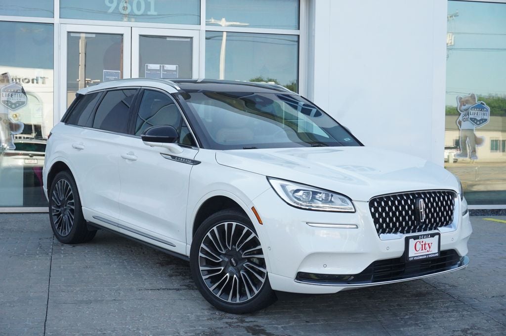 2020 Lincoln Corsair Reserve