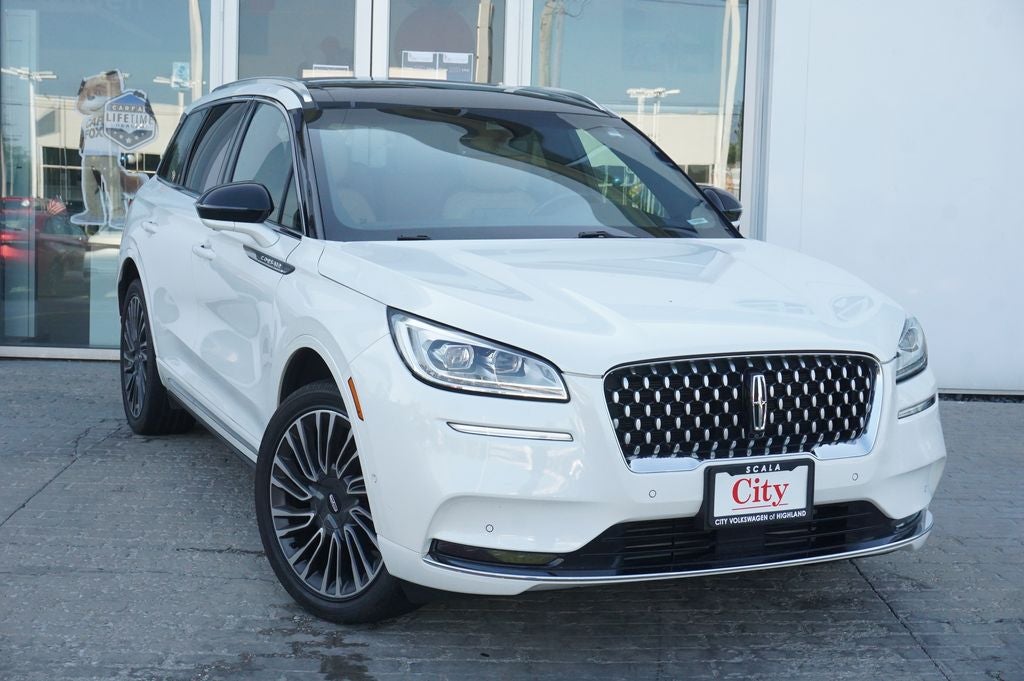 2020 Lincoln Corsair Reserve