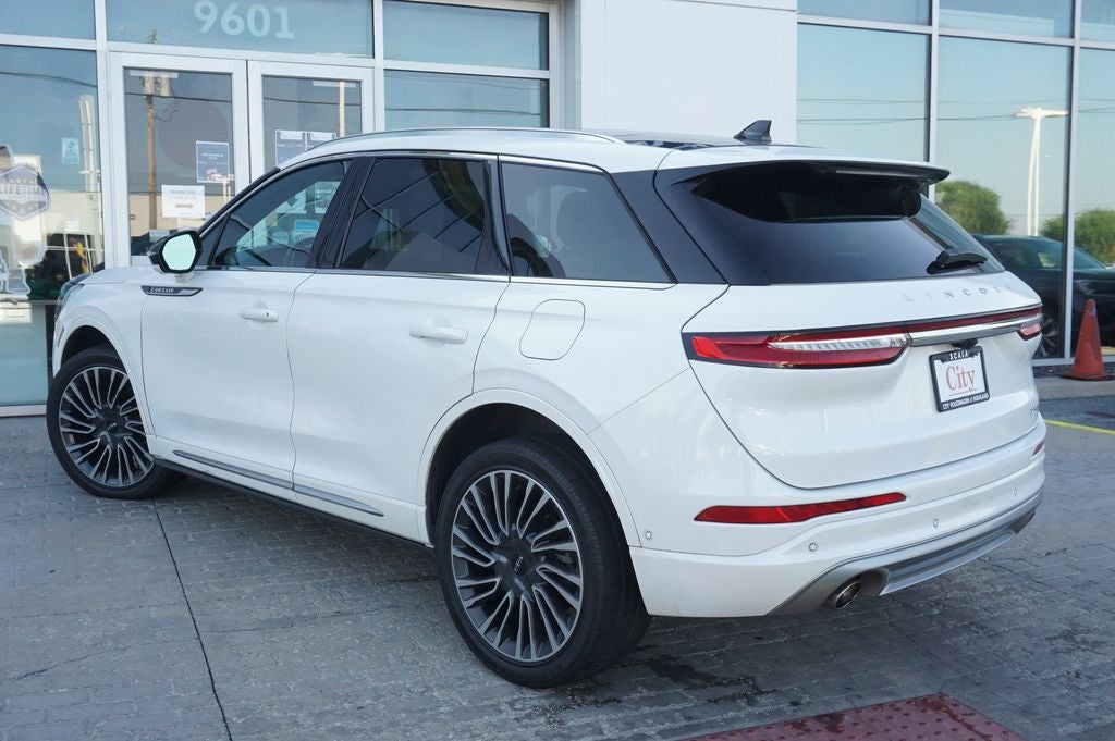 2020 Lincoln Corsair Reserve