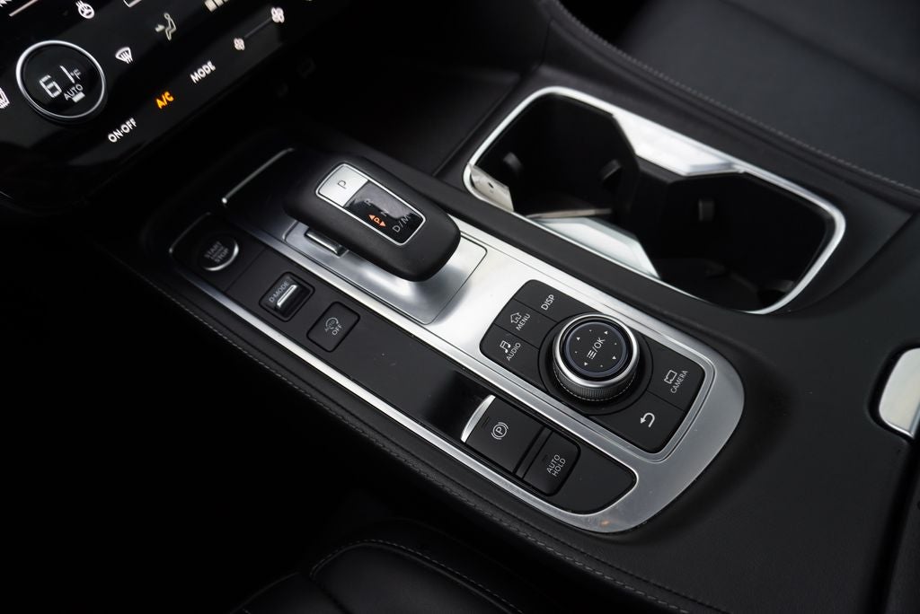 2025 INFINITI QX60 PURE